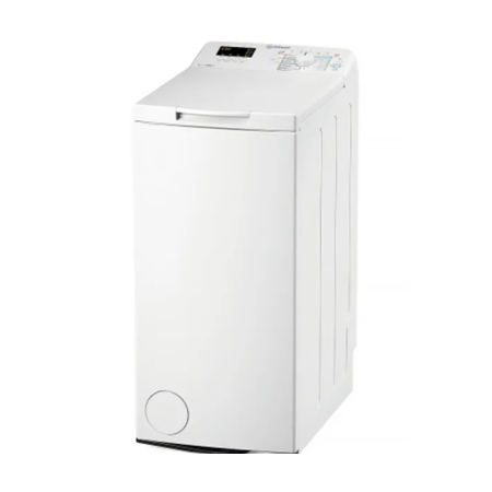 Пральна машина Indesit BTWS50400EU/N Зображення