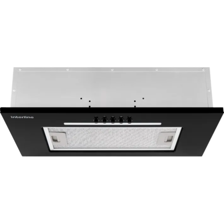 Кухонна витяжка Interline BASIC BL A/60/PB Зображення