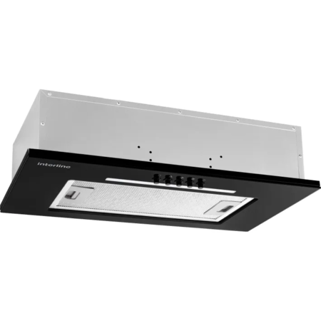 Кухонна витяжка Interline BASIC BL A/60/PB Зображення
