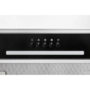 Кухонна витяжка Interline BASIC BL A/60/PB Зображення
