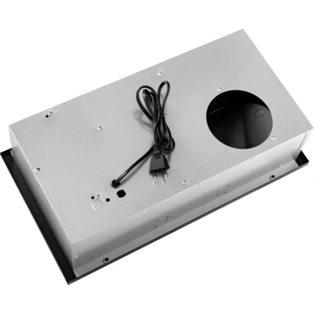 Кухонна витяжка Interline BASIC BL A/60/PB Зображення