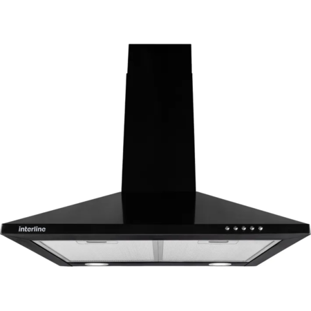 Кухонна витяжка Interline SET BL A/60 PB/2/T Зображення
