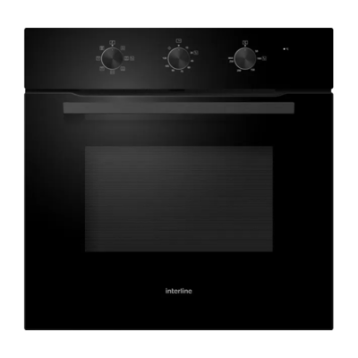 Духова електрична шафа Interline OFG 383 MRG BA AirFry Изображение