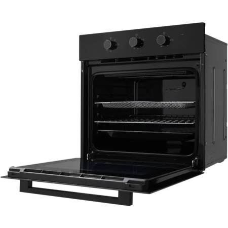 Духова електрична шафа Interline OFG 383 MRG BA AirFry Зображення