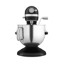 Кухонний комбайн KitchenAid Artisan 6,6 л 5KSM70SHXEBM із підйомною чашею, чорний матовий Зображення