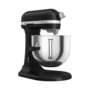 Кухонний комбайн KitchenAid Artisan 6,6 л 5KSM70SHXEBM із підйомною чашею, чорний матовий Зображення