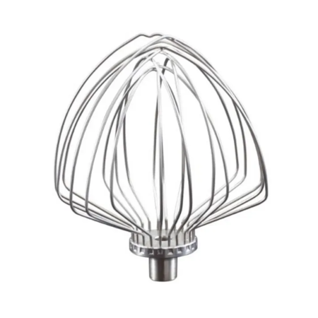 Кухонний комбайн KitchenAid Artisan 6,6 л 5KSM70SHXEOB з підйомною чашею, чорний Зображення
