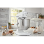 Планетарний міксер KitchenAid 5KSM70JPXEWH Зображення