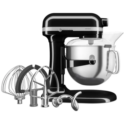 Планетарний міксер KitchenAid 5KSM70JPXEOB Зображення