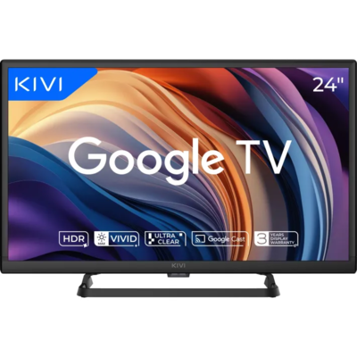 Телевізор KIVI 24H710QB Изображение
