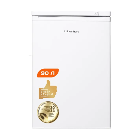 Морозильна камера LIBERTON LVF 85-90H Зображення