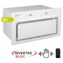 Витяжка Perfelli DESIGN FILINI 5 BIANCO SILENZIO Зображення