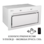 Витяжка Perfelli DESIGN FILINI 5 BIANCO SILENZIO Зображення