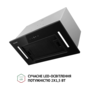 Кухонна витяжка Perfelli BIS 5684 BL 1000 LED Зображення