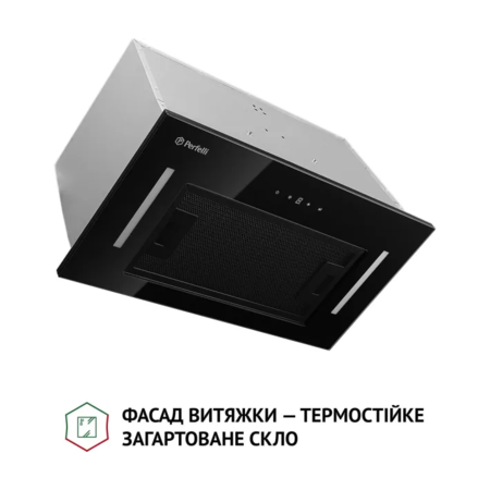 Кухонна витяжка Perfelli BIS 5684 BL 1000 LED Зображення