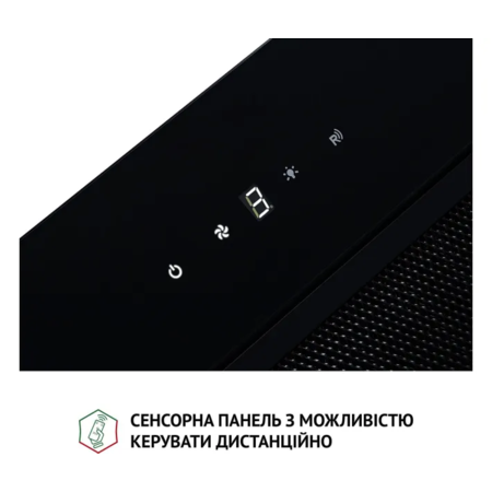 Кухонна витяжка Perfelli BIS 5684 BL 1000 LED Зображення