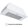 Кухонна витяжка Perfelli BI 7652 WH 1000 LED Зображення