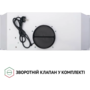 Кухонна витяжка Perfelli BI 7652 WH 1000 LED Зображення