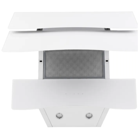 Кухонна витяжка Perfelli DNS 6482 D 850 WH LED Зображення