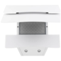 Кухонна витяжка Perfelli DNS 6482 D 850 WH LED Зображення