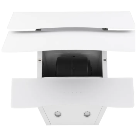 Кухонна витяжка Perfelli DNS 6482 D 850 WH LED Зображення