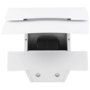 Кухонна витяжка Perfelli DNS 6482 D 850 WH LED Зображення