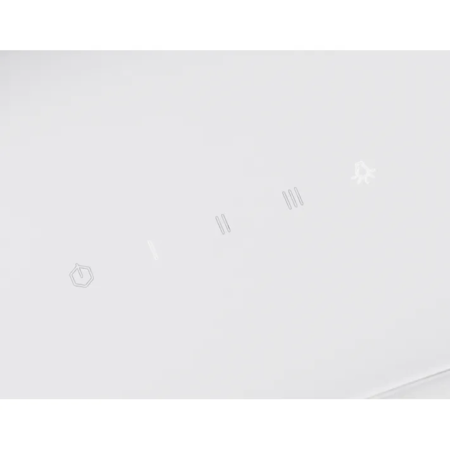 Кухонна витяжка Perfelli DNS 6482 D 850 WH LED Зображення