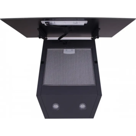 Кухонна витяжка Perfelli DNS 6422 D 850 GR LED Зображення