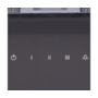 Кухонна витяжка Perfelli DNS 6422 D 850 GR LED Зображення