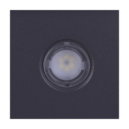 Кухонна витяжка Perfelli DNS 6422 D 850 GR LED Зображення