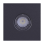 Кухонна витяжка Perfelli DNS 6422 D 850 GR LED Зображення