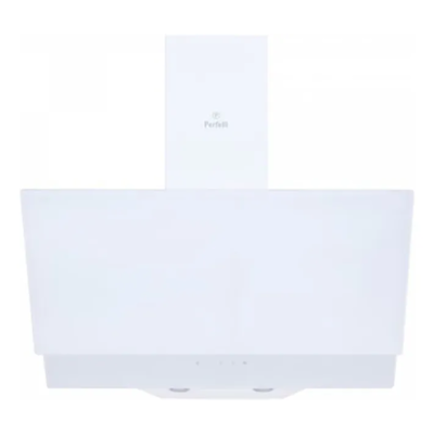Кухонна витяжка Perfelli DNS 6252 D 700 WH LED Изображение