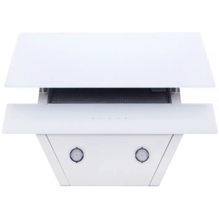 Кухонна витяжка Perfelli DNS 6252 D 700 WH LED Зображення