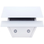 Кухонна витяжка Perfelli DNS 6252 D 700 WH LED Зображення