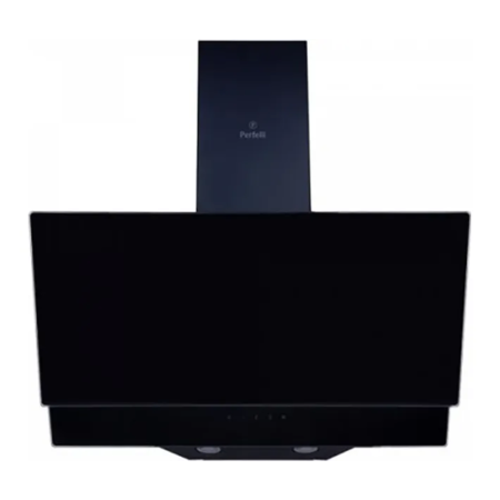 Кухонна витяжка Perfelli DNS 6252 D 700 BL LED Зображення