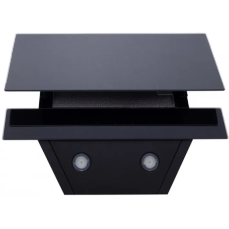 Кухонна витяжка Perfelli DNS 6252 D 700 BL LED Зображення