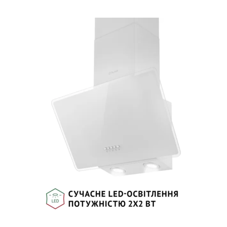 Кухонна витяжка Perfelli VICCO 5HM BIANCO Зображення