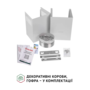 Кухонна витяжка Perfelli VICCO 5HM BIANCO Зображення