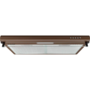 Кухонна витяжка Perfelli PL 6144 Dark BR LED Зображення