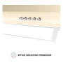 Кухонна витяжка Perfelli PL 6144 IV LED Зображення