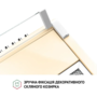 Кухонна витяжка Perfelli PL 6144 IV LED Зображення