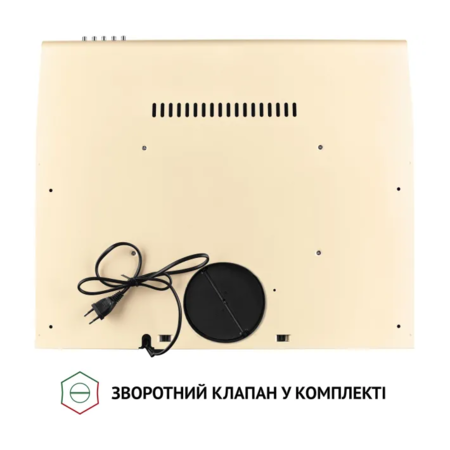 Кухонна витяжка Perfelli PL 6144 IV LED Зображення