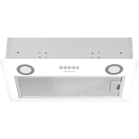 Кухонна витяжка Perfelli BI 5022 WH LED Зображення