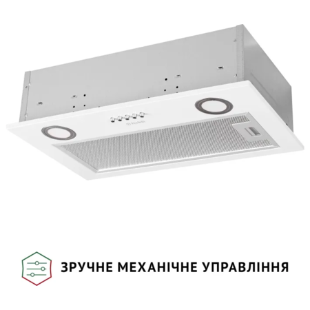 Кухонна витяжка Perfelli BI 5022 WH LED Зображення