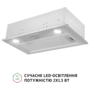 Кухонна витяжка Perfelli BI 5022 I LED Зображення
