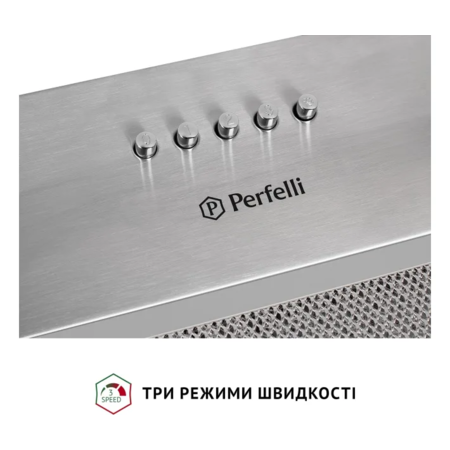 Кухонна витяжка Perfelli BI 5022 I LED Зображення