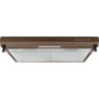 Кухонна витяжка Perfelli PL 5144 Dark BR LED Зображення
