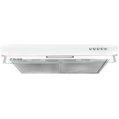 Витяжка PERFELLI PL 5144 W LED Зображення