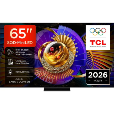 Телевізор TCL 65C7L Изображение