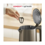Електрочайник TEFAL KI871FE0 Зображення